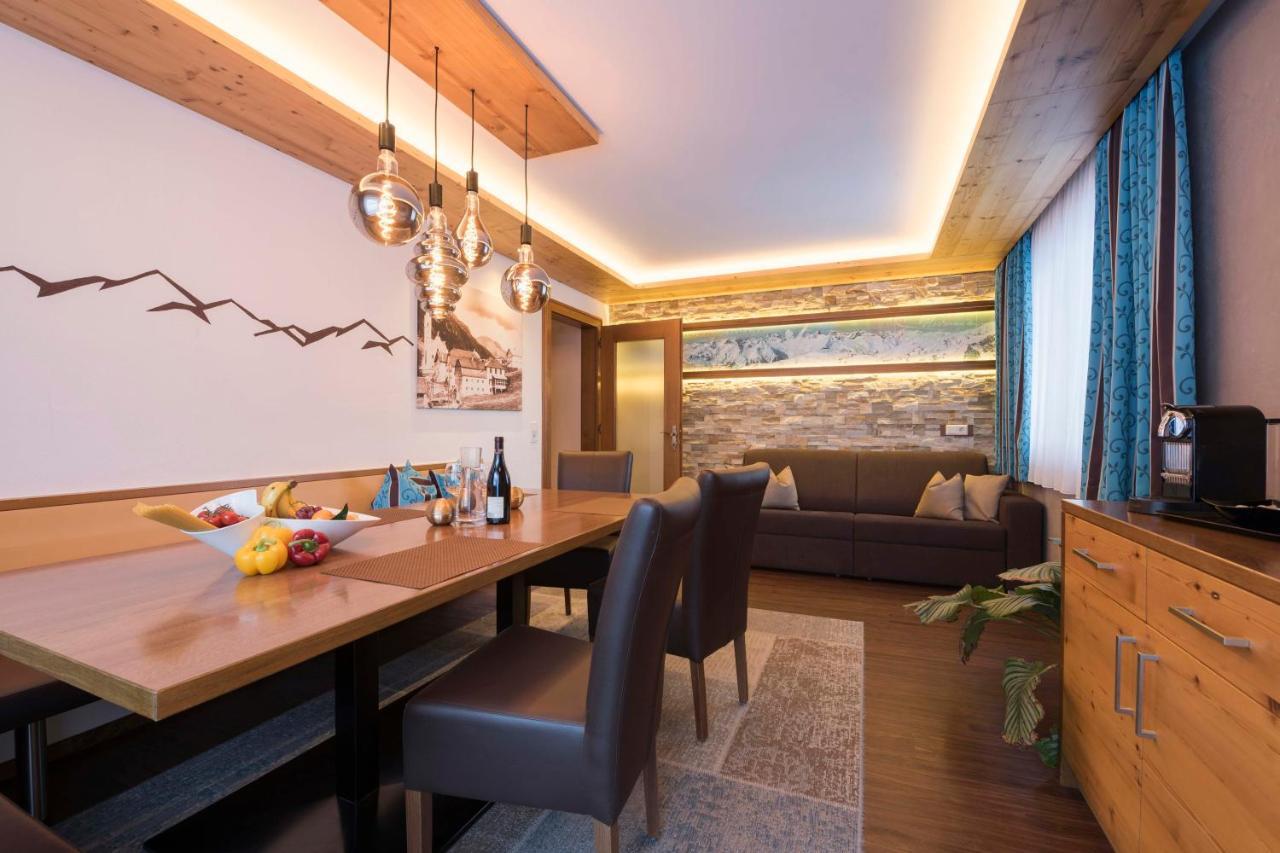 Hotel Garni Mirabell อิสชเกิล ภายนอก รูปภาพ
