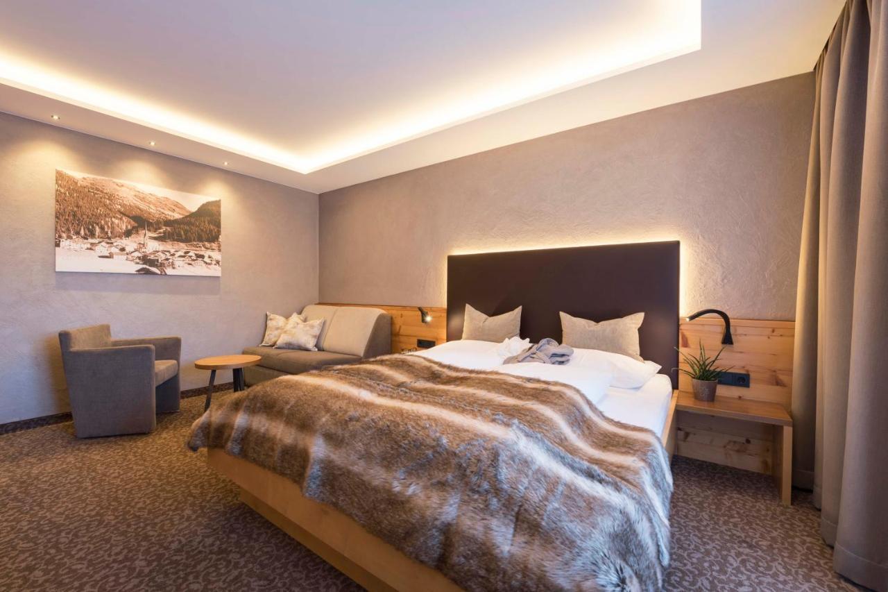 Hotel Garni Mirabell อิสชเกิล ภายนอก รูปภาพ