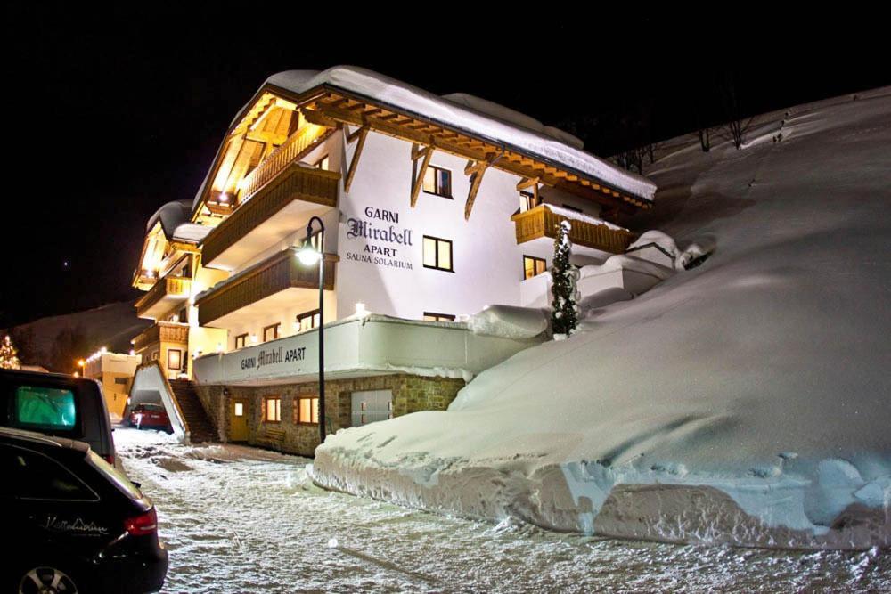 Hotel Garni Mirabell อิสชเกิล ภายนอก รูปภาพ