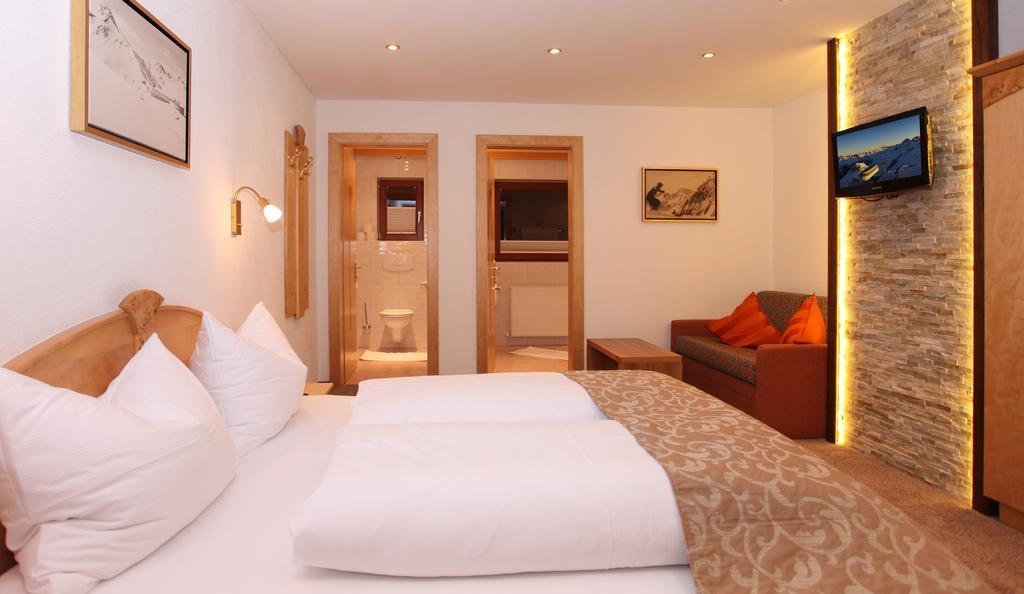 Hotel Garni Mirabell อิสชเกิล ภายนอก รูปภาพ
