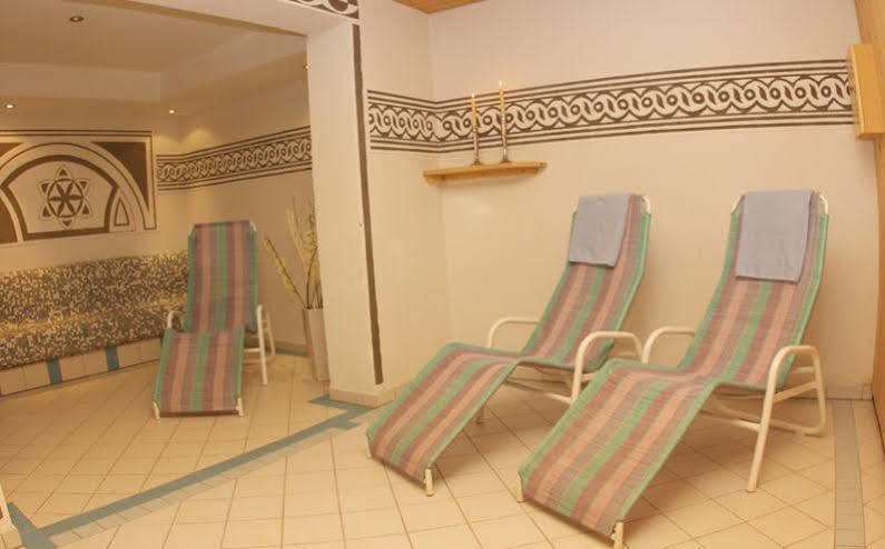 Hotel Garni Mirabell อิสชเกิล ภายนอก รูปภาพ