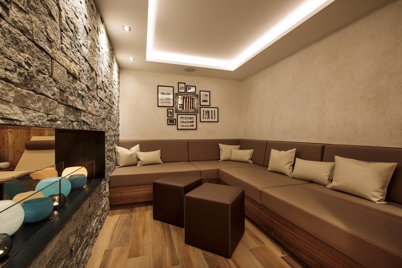 Hotel Garni Mirabell อิสชเกิล ภายนอก รูปภาพ