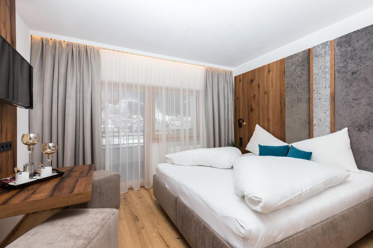 Hotel Garni Mirabell อิสชเกิล ภายนอก รูปภาพ