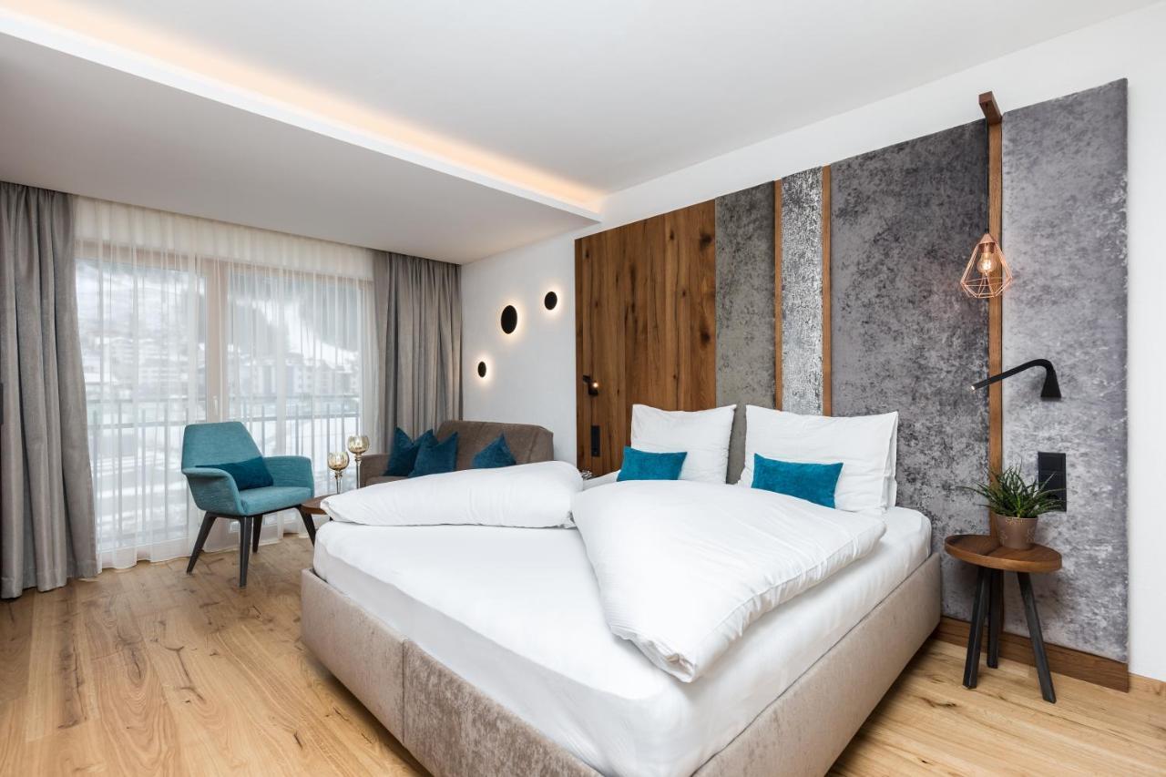 Hotel Garni Mirabell อิสชเกิล ภายนอก รูปภาพ